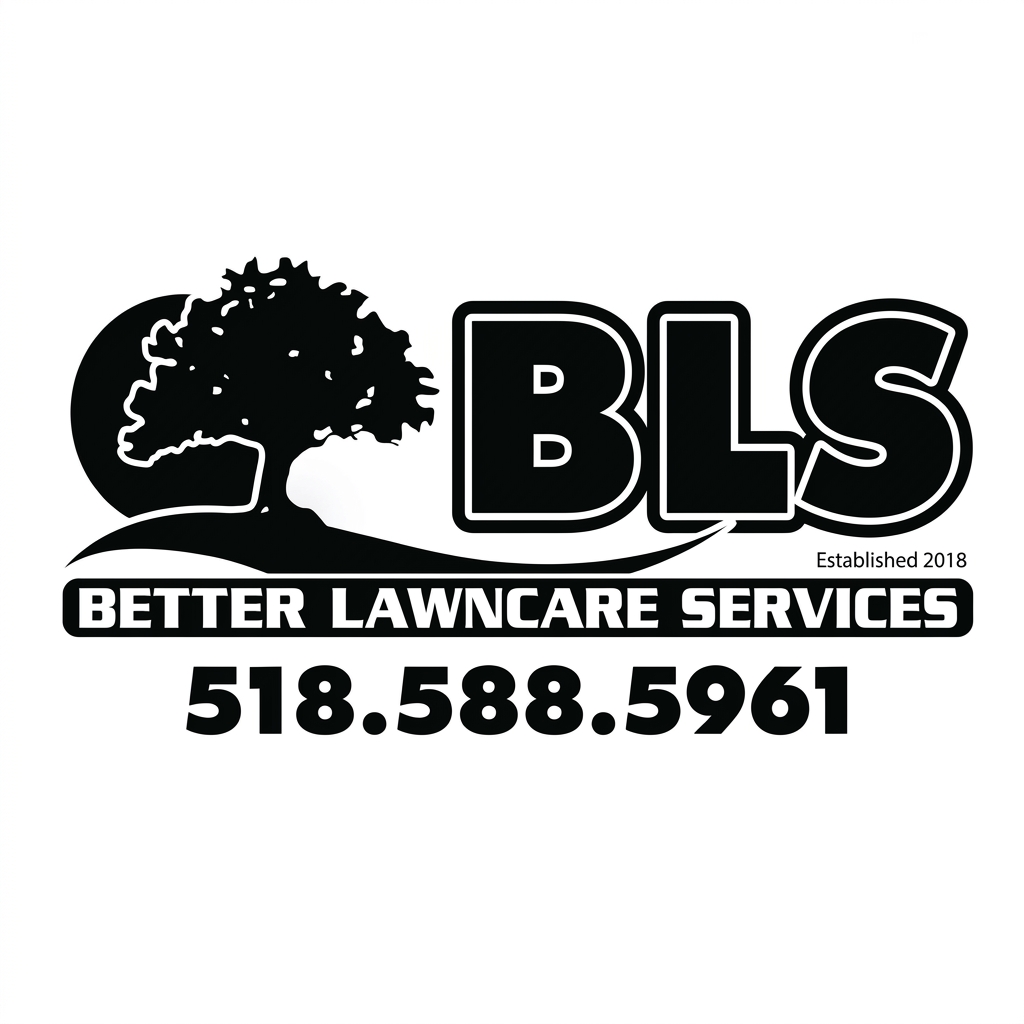 Better Lawncare Services Logo